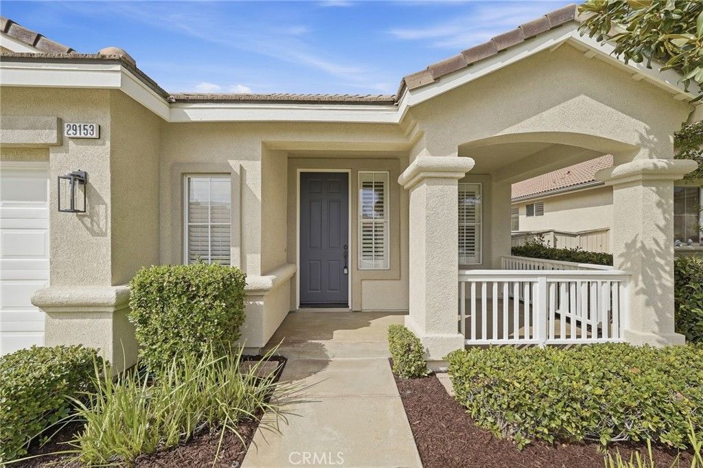 29153 Hidden Lake, Menifee, CA 92584 — exterior