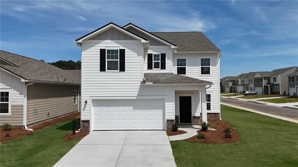 94 Heartland Drive, Dallas, GA 30157