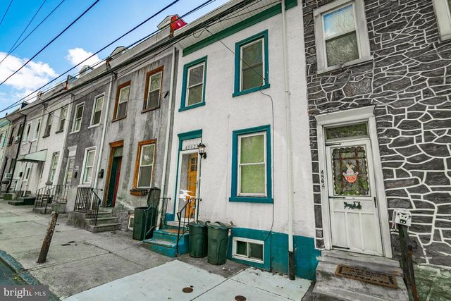 4562 SILVERWOOD ST, Philadelphia, PA 19127