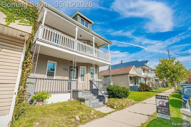 2311 BOTSFORD Street, Hamtramck, MI 48212