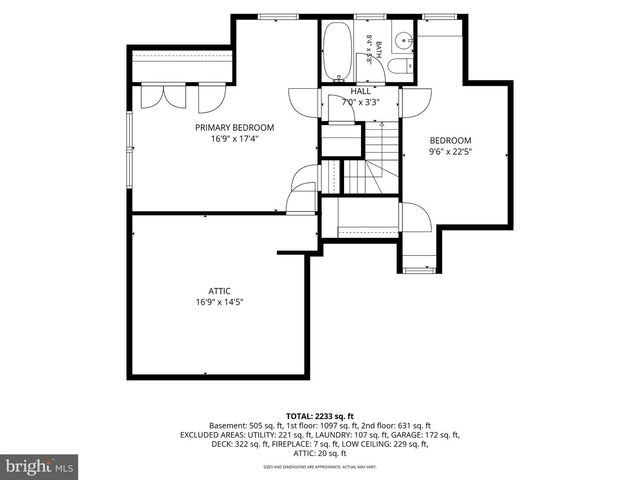 600 HASTINGS RD, Baltimore, MD 21286