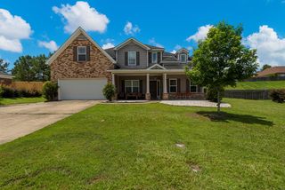 8021 Glen Valley Drive, Midland, GA 31820