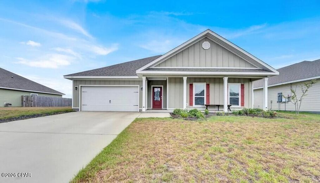 333 Allie Way, Panama City, FL 32404