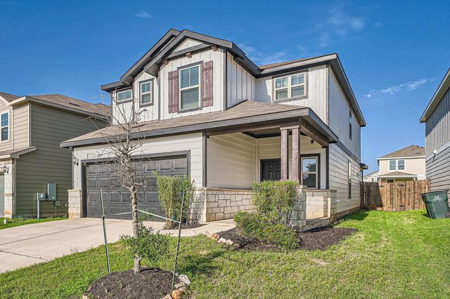 137 Green Egret WAY, Leander, TX 78641