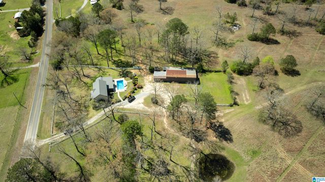 1707 COUNTY ROAD 54, Montevallo, AL 35115