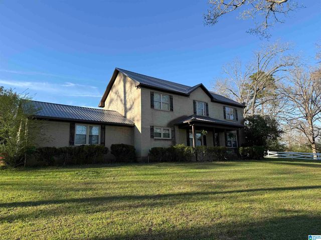 1707 COUNTY ROAD 54, Montevallo, AL 35115