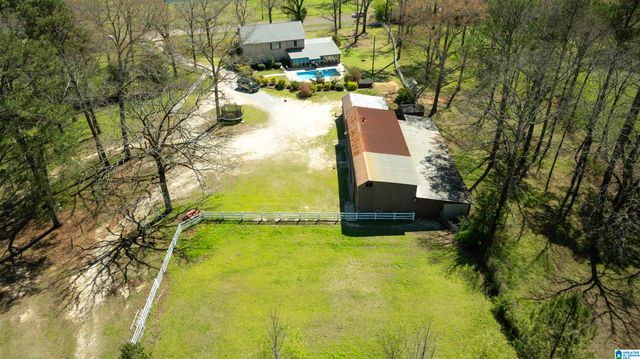 1707 COUNTY ROAD 54, Montevallo, AL 35115