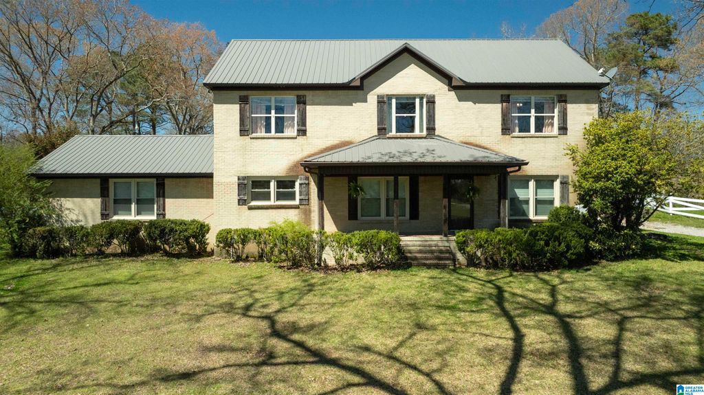 1707 COUNTY ROAD 54, Montevallo, AL 35115