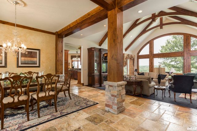 1841 N 1400 Road, Dahinda, IL 61428