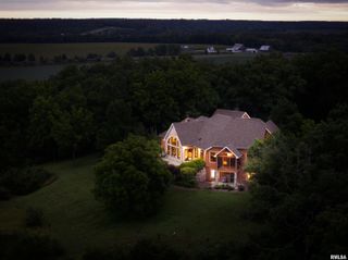 1841 N 1400 Road, Dahinda, IL 61428