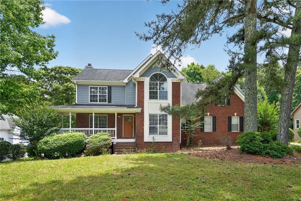 625 Harbor Bay Drive, Lawrenceville, GA 30045