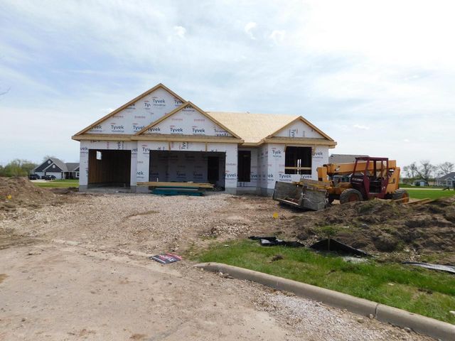 961 Horseshoe COURT, Belgium, WI 53004