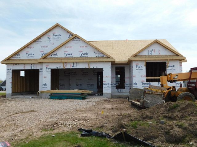 961 Horseshoe COURT, Belgium, WI 53004