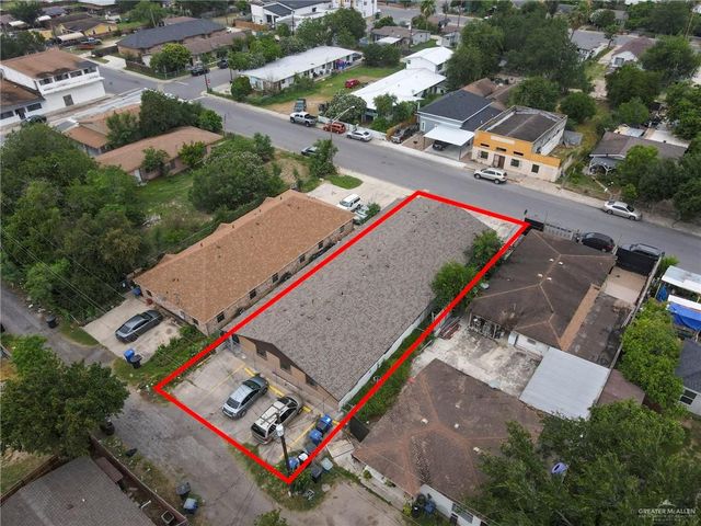 2113 Dallas Avenue, Mcallen, TX 78501