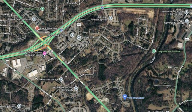 1970 Riverwalk Drive, Graham, NC 27253