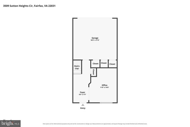 3509 SUTTON HEIGHTS CIR, Fairfax, VA 22031