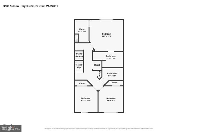 3509 SUTTON HEIGHTS CIR, Fairfax, VA 22031