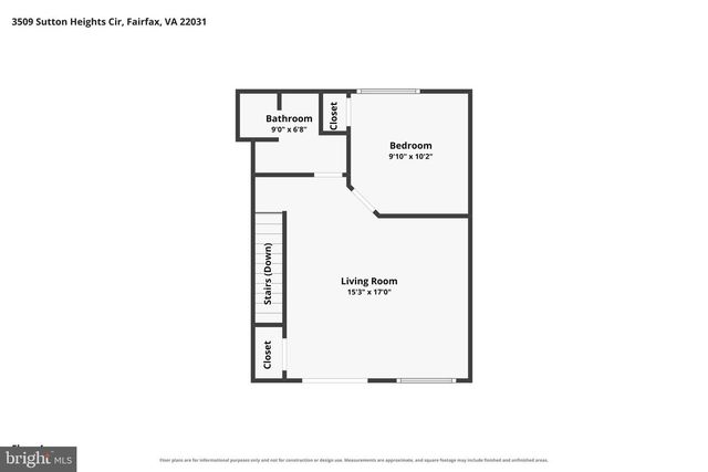 3509 SUTTON HEIGHTS CIR, Fairfax, VA 22031