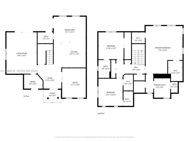 15874 SW 138th Ter 2, Miami, FL 33196