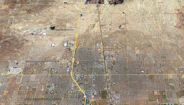 25th St E And Ave F8, Lancaster, CA 93535