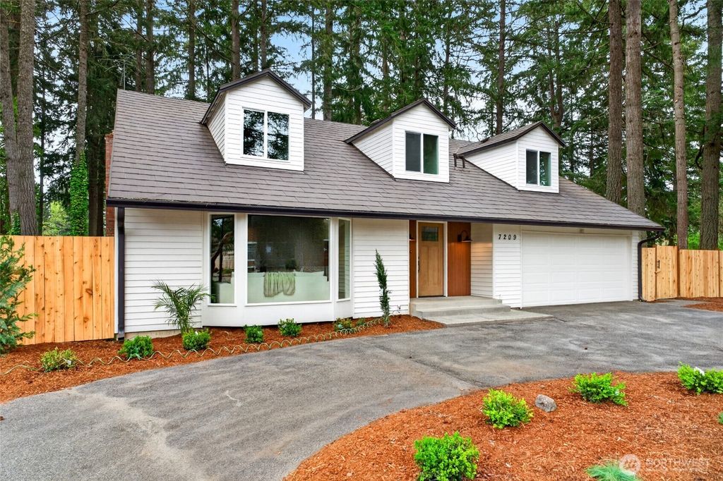 7209 Turquoise Drive SW, Lakewood, WA 98498
