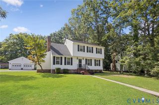 3420 Old Creek Rd, Chesterfield, VA 23832