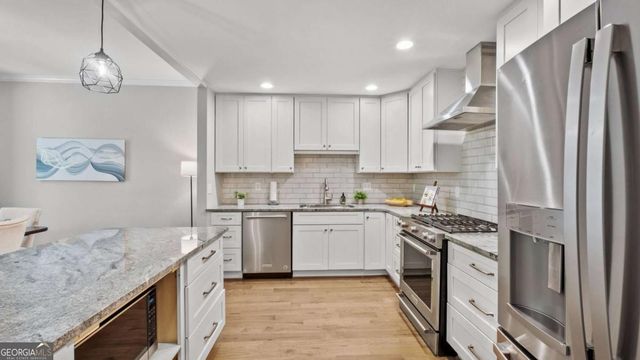 3532 Paces Place NW, Atlanta, GA 30327