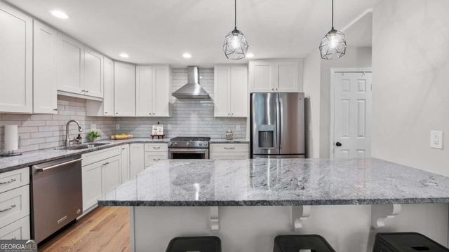 3532 Paces Place NW, Atlanta, GA 30327