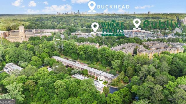 3532 Paces Place NW, Atlanta, GA 30327