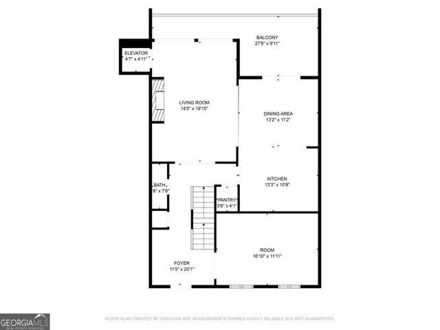 3532 Paces Place NW, Atlanta, GA 30327