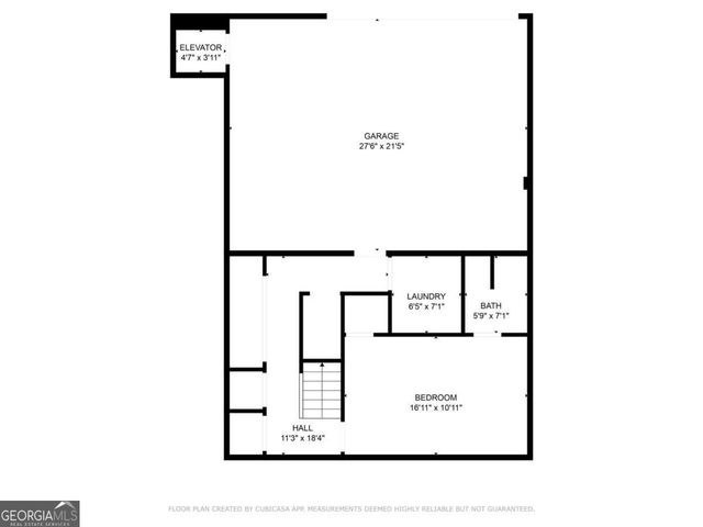 3532 Paces Place NW, Atlanta, GA 30327