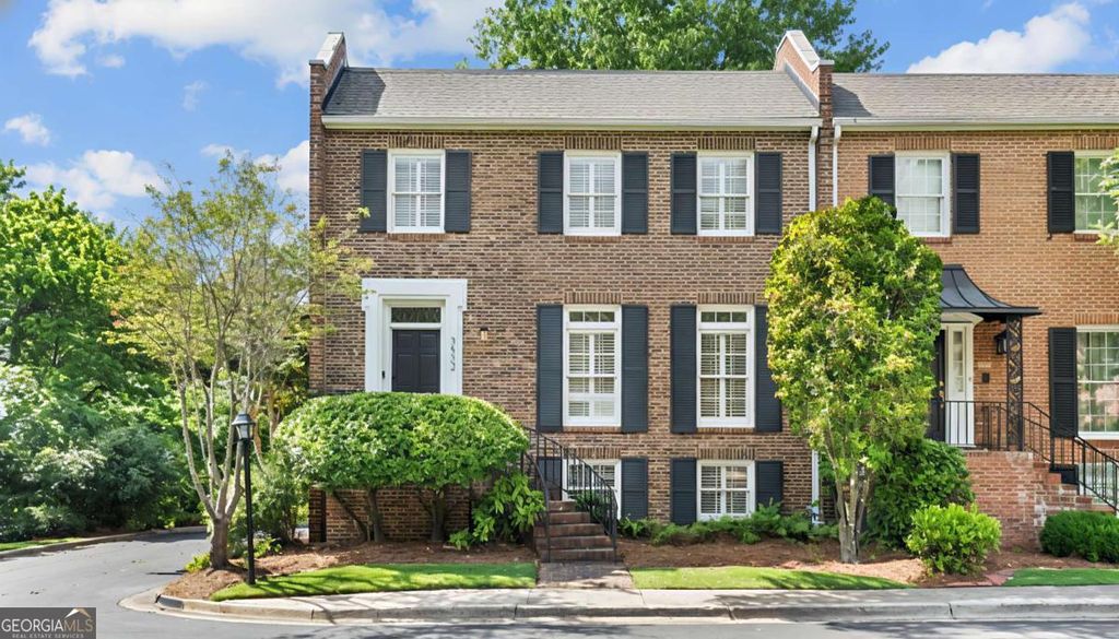 3532 Paces Place NW, Atlanta, GA 30327