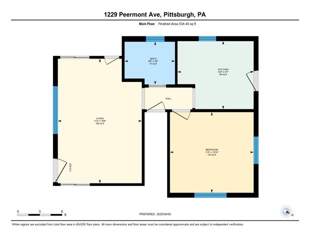 1229 Peermont, Dormont, PA 15216
