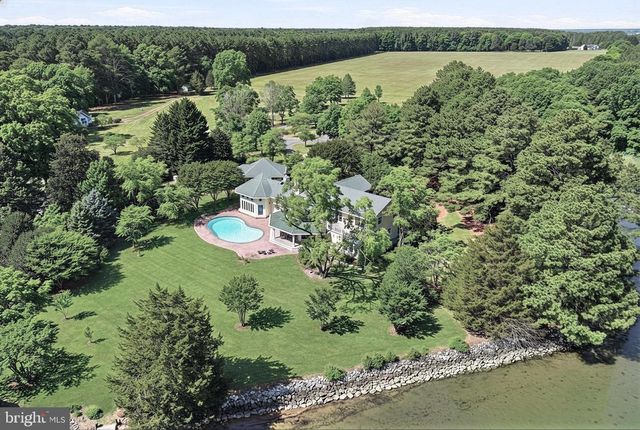 4573 BRINGMAN FARM RD, Oxford, MD 21654