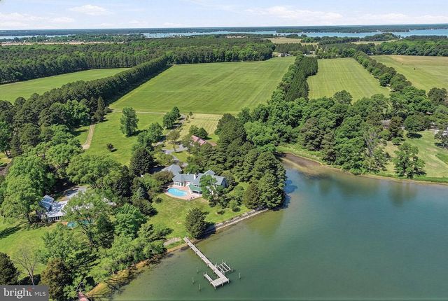 4573 BRINGMAN FARM RD, Oxford, MD 21654