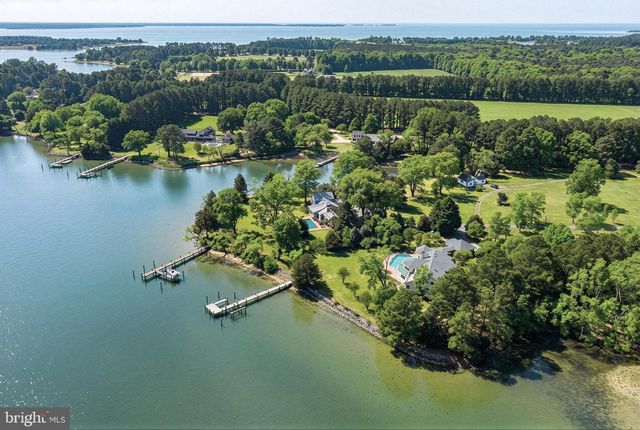 4573 BRINGMAN FARM RD, Oxford, MD 21654