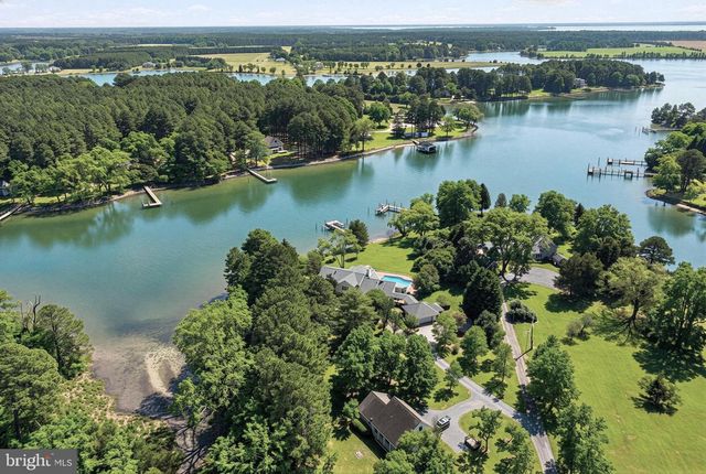 4573 BRINGMAN FARM RD, Oxford, MD 21654