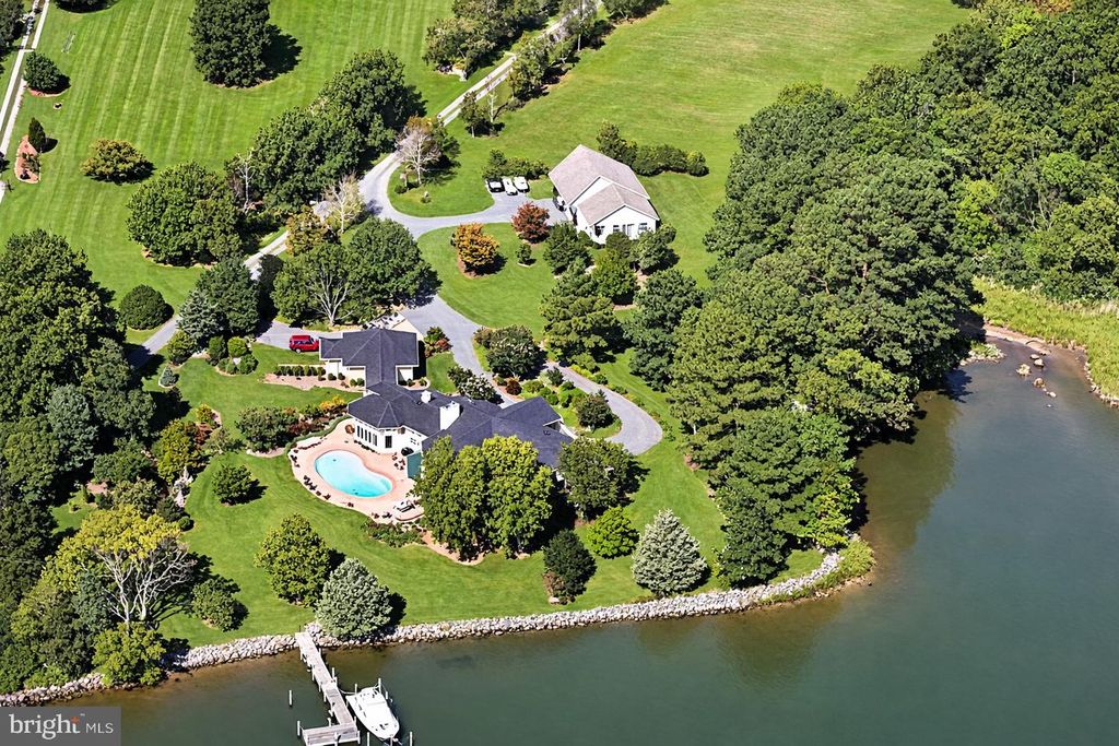 4573 BRINGMAN FARM RD, Oxford, MD 21654