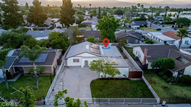 555 N Chestnut, Rialto, CA 92376
