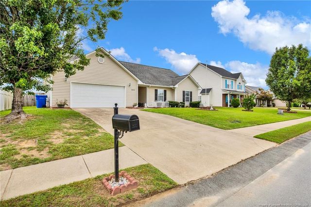 5844 Nessee Street, Fayetteville, NC 28314