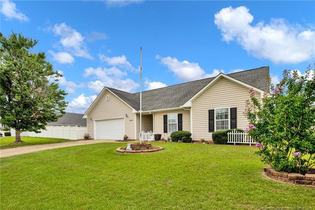 5844 Nessee Street, Fayetteville, NC 28314