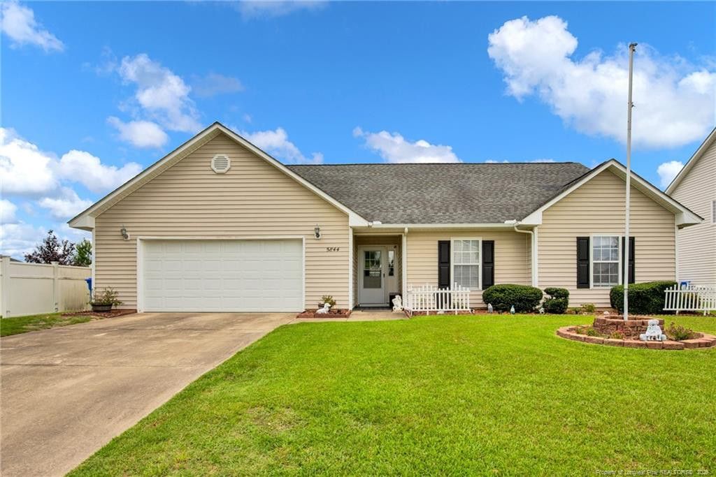 5844 Nessee Street, Fayetteville, NC 28314