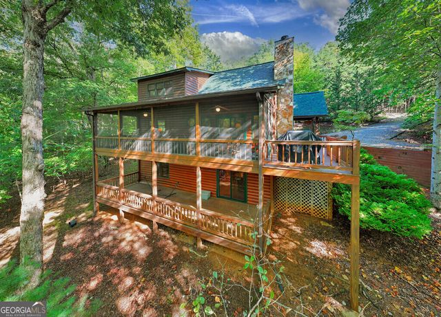 255 Blue Ridge Trails, Morganton, GA 30560