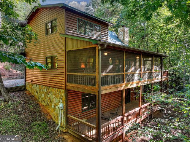 255 Blue Ridge Trails, Morganton, GA 30560