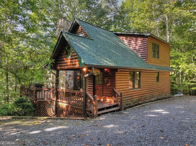 255 Blue Ridge Trails, Morganton, GA 30560