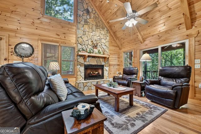 255 Blue Ridge Trails, Morganton, GA 30560