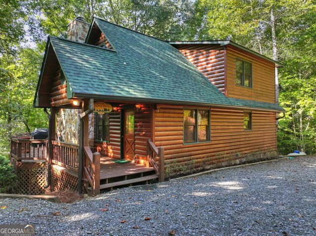 255 Blue Ridge Trails, Morganton, GA 30560