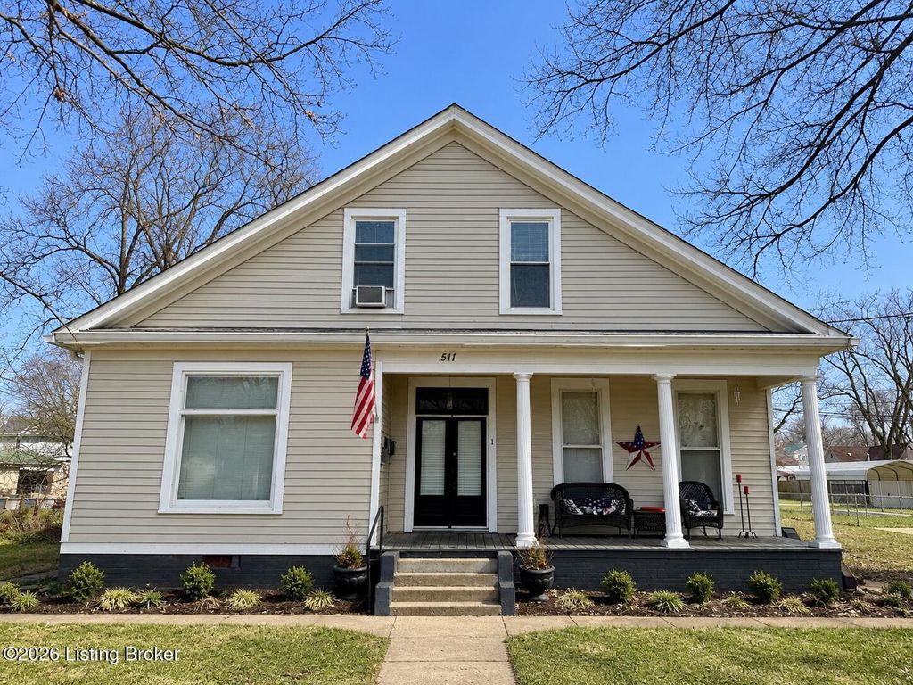 511 W Harrison Ave 2, Clarksville, IN 47129