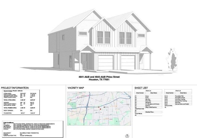 4641 Phlox Street, Houston, TX 77051