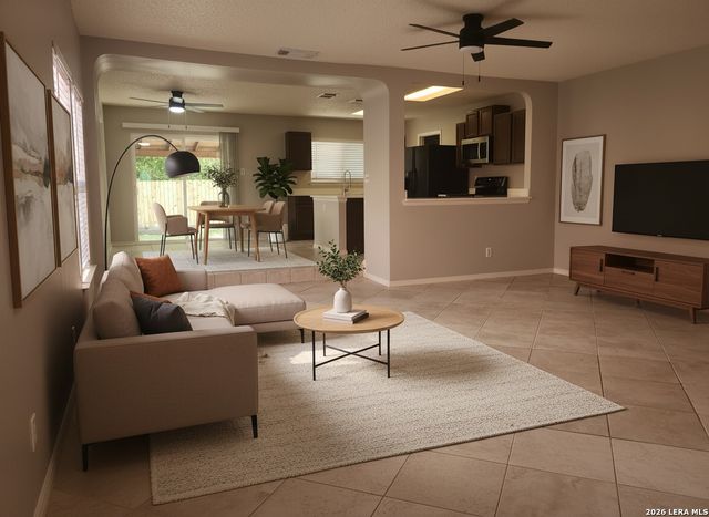 8206 Talkenhorn, Converse, TX 78109